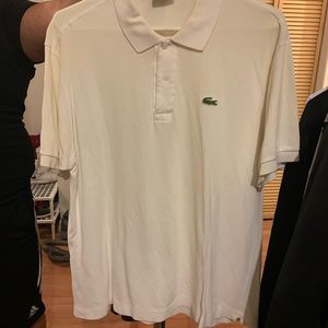 Lacoste size 6